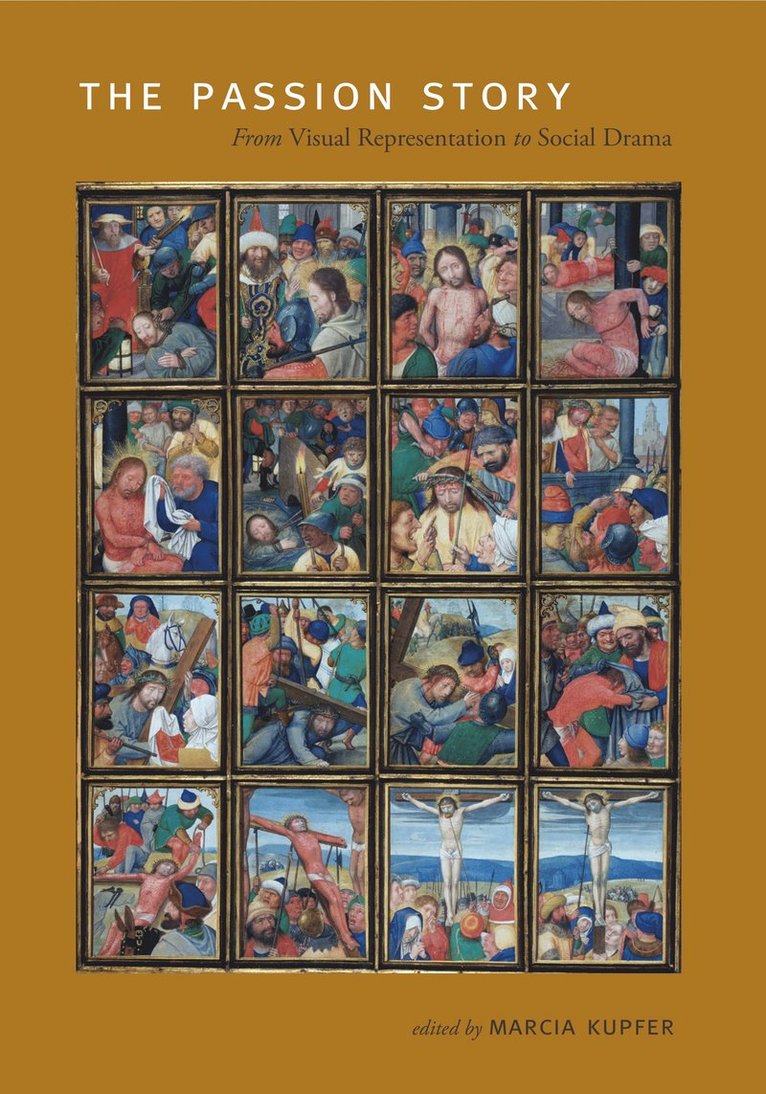 Marcia Kupfer, Marcia (independent scholar) Kupfer - Passion Story, Häftad