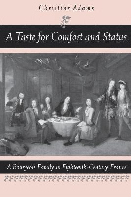 Taste for Comfort and Status
