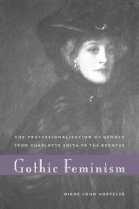 bokomslag Gothic Feminism