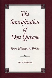 bokomslag Sanctification of Don Quixote