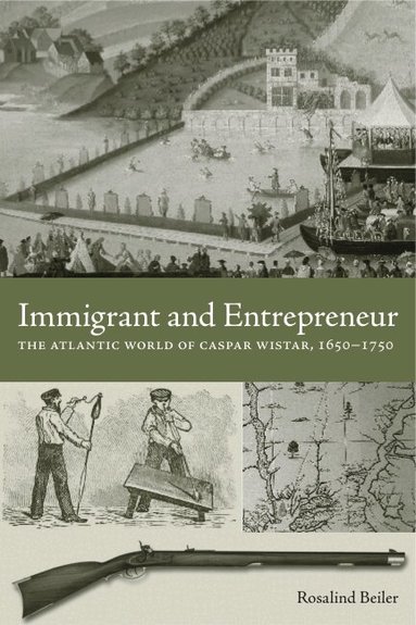 Rosalind Beiler - Immigrant and Entrepreneur, Inbunden