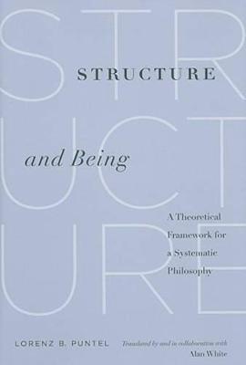 Structure and Being