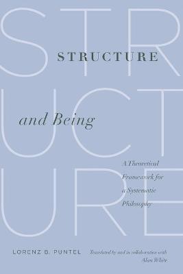 Structure and Being 1