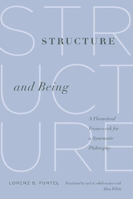 Structure and Being