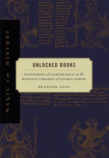 bokomslag Unlocked Books