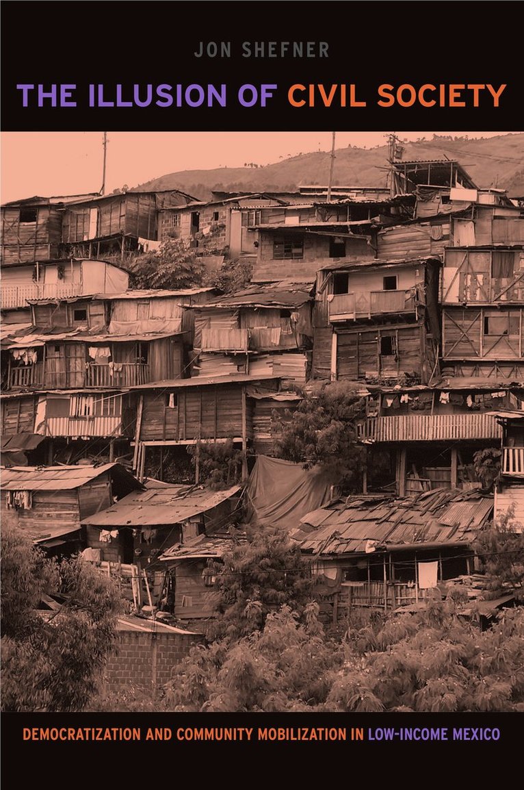 Illusion of Civil Society