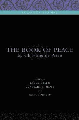 bokomslag The Book of Peace