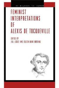 bokomslag Feminist Interpretations of Alexis de Tocqueville