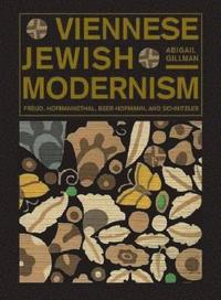 bokomslag Viennese Jewish Modernism