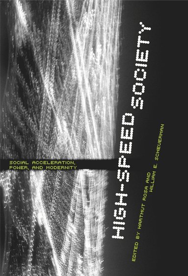 bokomslag High-Speed Society