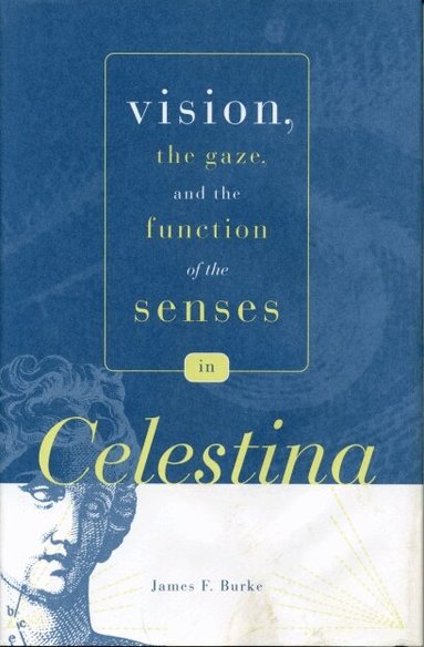 James F. Burke - Vision, the Gaze, and the Function of the Senses in “Celestina”, Häftad