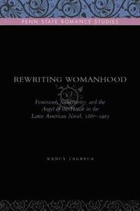 bokomslag Rewriting Womanhood