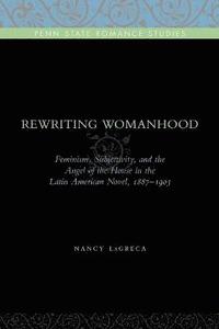 bokomslag Rewriting Womanhood