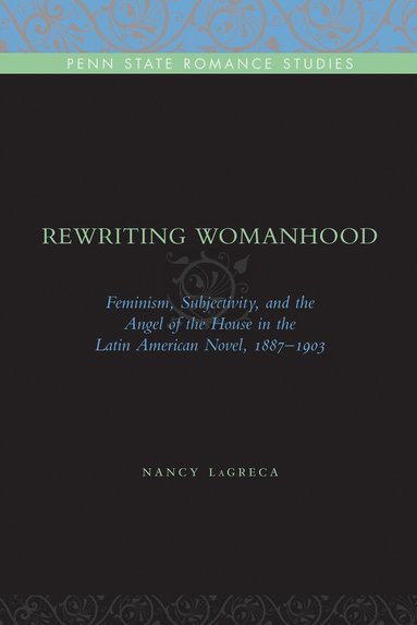 bokomslag Rewriting Womanhood