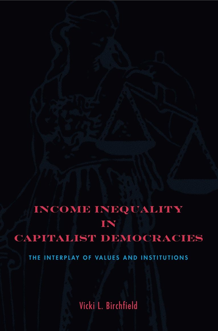 Income Inequality in Capitalist Democracies 1