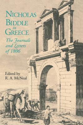 Nicholas Biddle in Greece 1