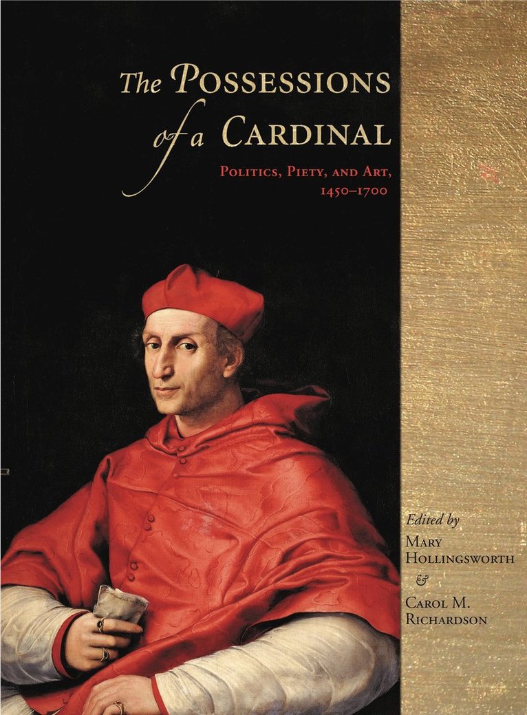 Mary Hollingsworth, Carol M. Richardson - Possessions of a Cardinal, Inbunden