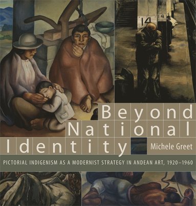 bokomslag Beyond National Identity