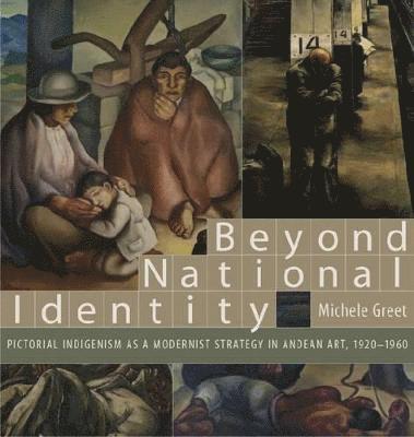 Michele Greet, Michele (George Mason University) Greet - Beyond National Identity, Häftad