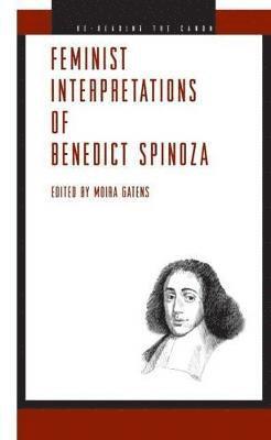 bokomslag Feminist Interpretations of Benedict Spinoza