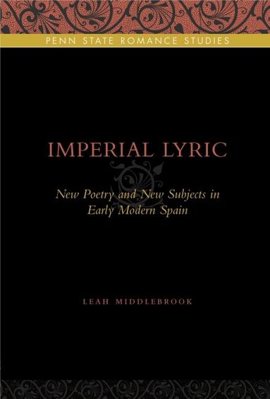 Leah Middlebrook - Imperial Lyric, Inbunden