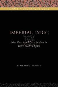 bokomslag Imperial Lyric