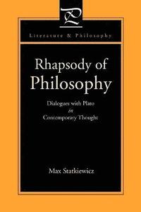 bokomslag Rhapsody of Philosophy