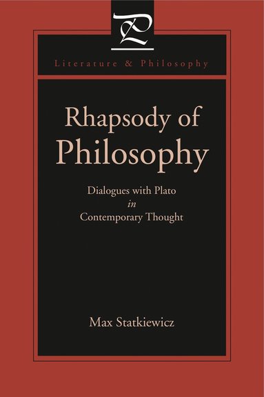 bokomslag Rhapsody of Philosophy