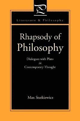 Max Statkiewicz, Max (Wisconsin) Statkiewicz - Rhapsody of Philosophy, Häftad