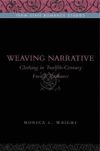 bokomslag Weaving Narrative