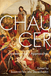 bokomslag Chaucer