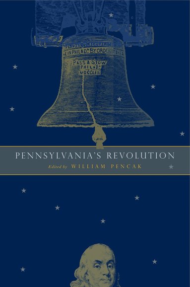 bokomslag Pennsylvania's Revolution