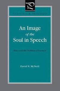 bokomslag An Image of the Soul in Speech