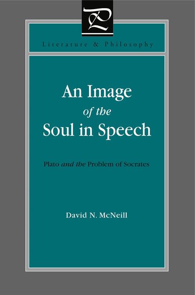 David N. McNeill - Image of the Soul in Speech, Inbunden