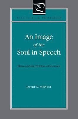 An Image of the Soul in Speech 1