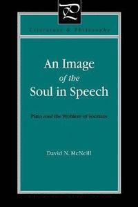 bokomslag An Image of the Soul in Speech