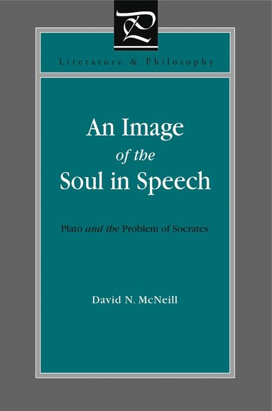 bokomslag Image of the Soul in Speech