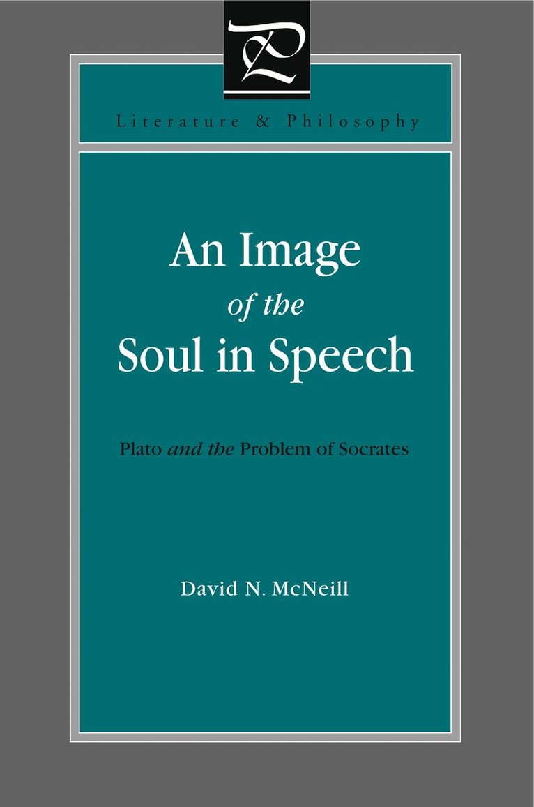 An Image of the Soul in Speech 1