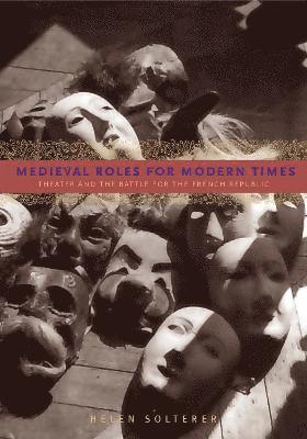 bokomslag Medieval Roles for Modern Times