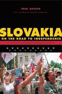 bokomslag Slovakia on the Road to Independence