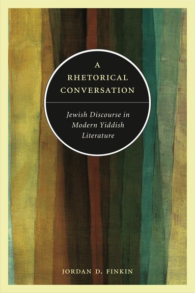 Jordan D. Finkin - Rhetorical Conversation, Inbunden