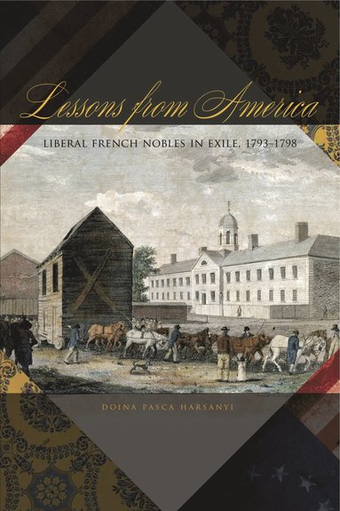 bokomslag Lessons from America