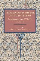 Pennsylvania in the War of the Revolution 1