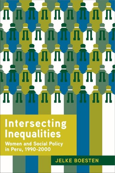 Jelke Boesten - Intersecting Inequalities, Häftad