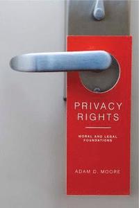 bokomslag Privacy Rights