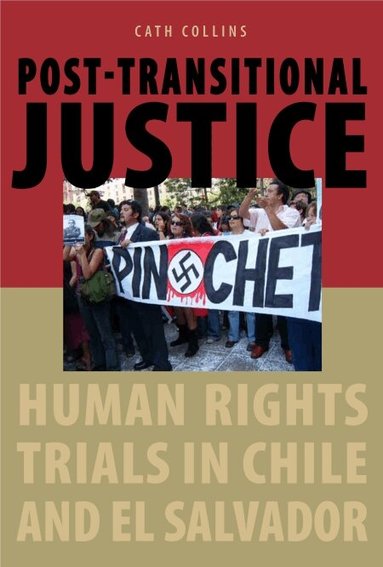 Cath Collins - Post-transitional Justice, Inbunden