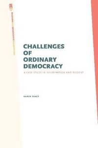 bokomslag Challenges of Ordinary Democracy