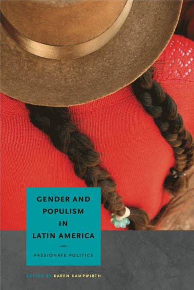 bokomslag Gender and Populism in Latin America