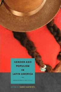 bokomslag Gender and Populism in Latin America