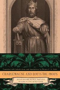 bokomslag Charlemagne and Louis the Pious